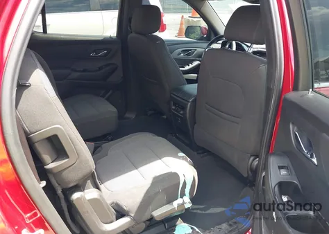 2023 Chevrolet Traverse Awd Lt Cloth z USA, uszkodzony, nr VIN 1GNEVGKW3PJ337632